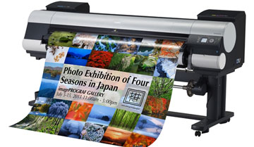 Wide Format Image